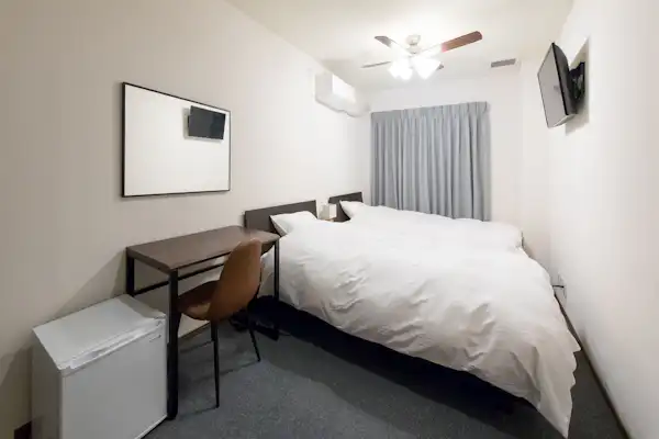 ห้องพักแบบสามคน