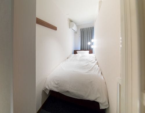 ドミトリー間取り