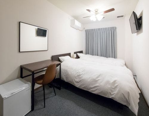 トリプルルーム間取り