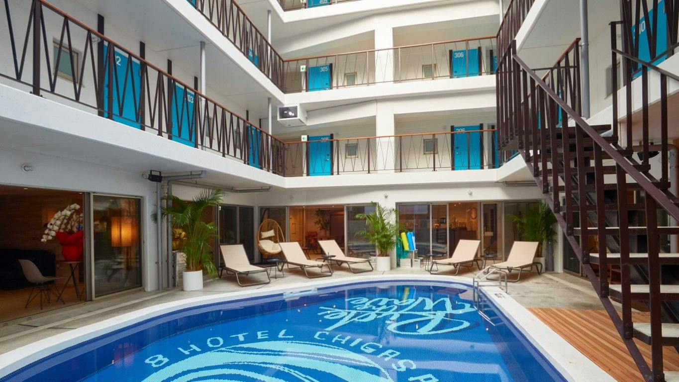 8HOTEL CHIGASAKI