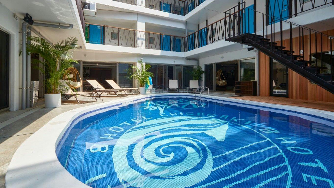 8HOTEL CHIGASAKI