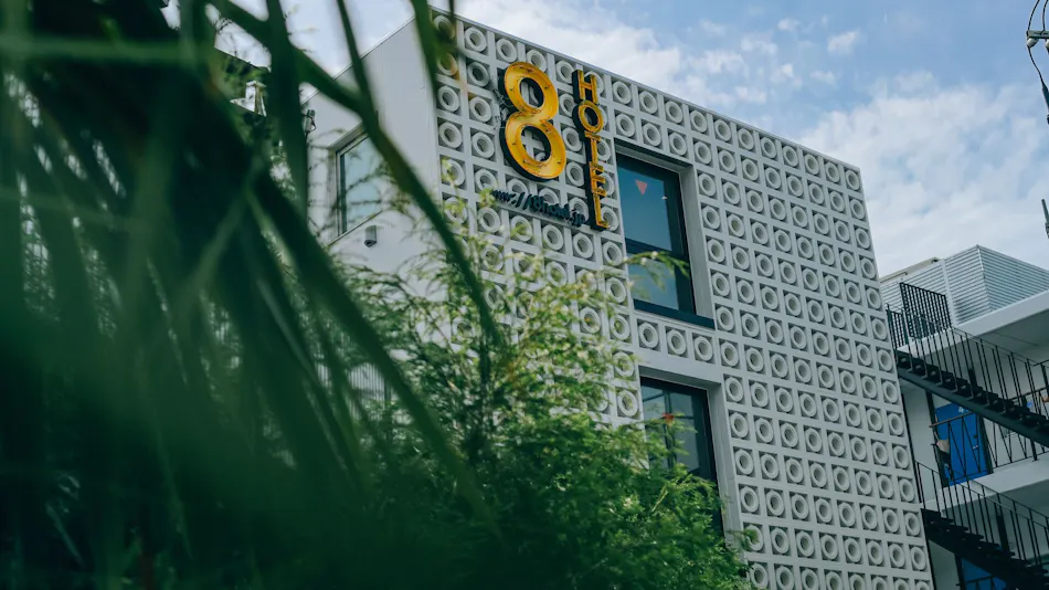 8HOTEL CHIGASAKI