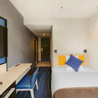 【ปรับปรุงใหม่】ห้องคู่มาตรฐาน