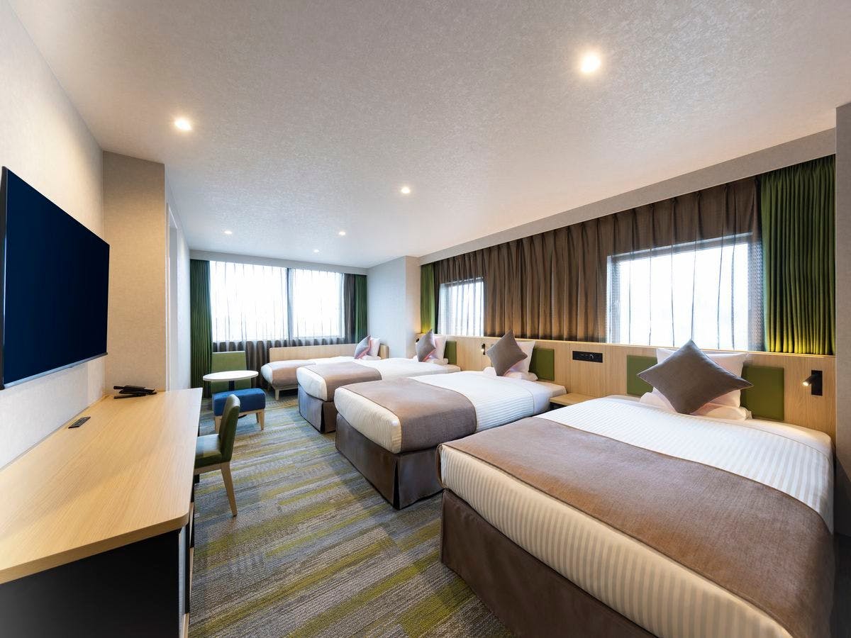 Hotel MyStays Miyazaki