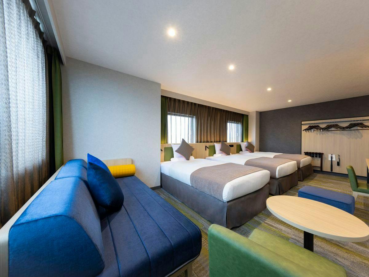 Hotel MyStays Miyazaki