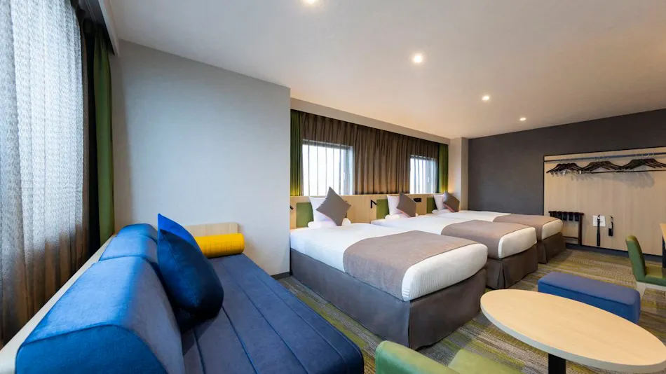 Hotel MyStays Miyazaki