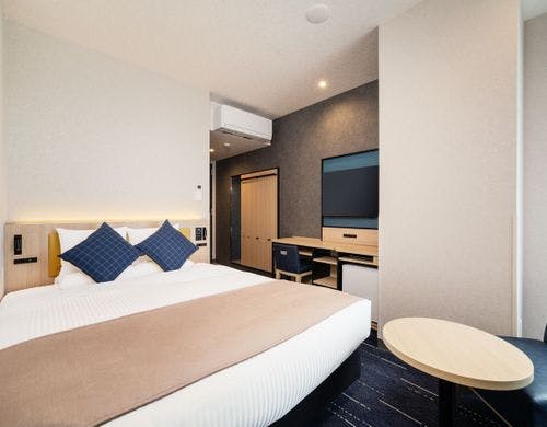 バスルーム(スタンダードクイーン)