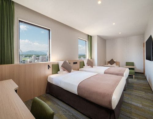 【リニューアル】スーペリアトリプル