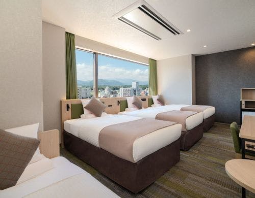 バスルーム（スーペリアフォース）