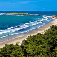 【ชิงเต่า】ประมาณ 20 นาทีโดยรถยนต์จากโรงแรม