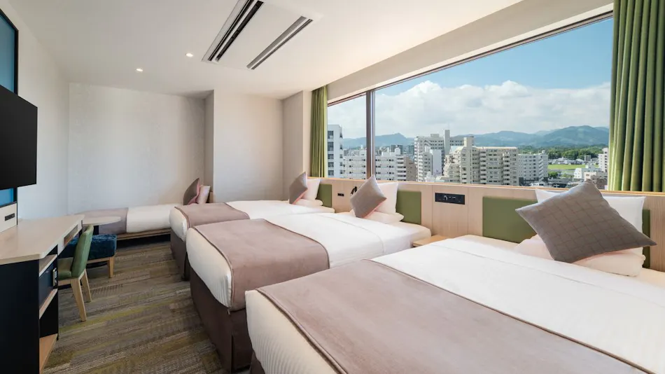 Hotel MyStays Miyazaki
