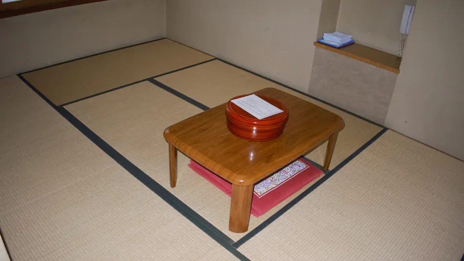 Business Ryokan Tomoe