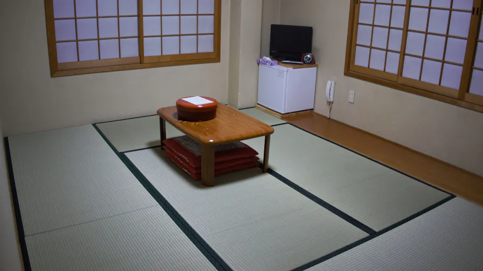 Business Ryokan Tomoe
