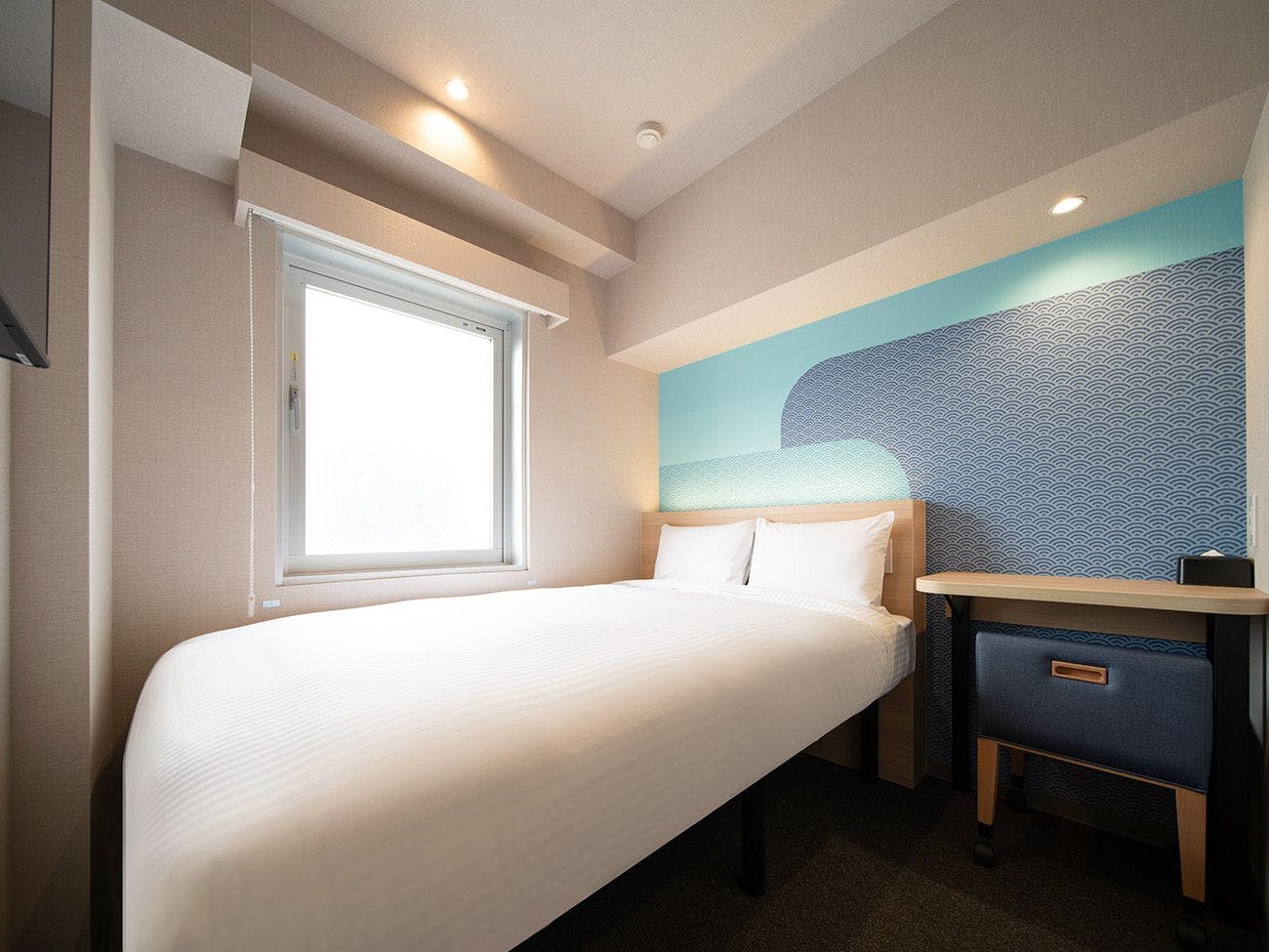 ห้องพักเตียงคู่ (พร้อมห้องน้ำในตัว)