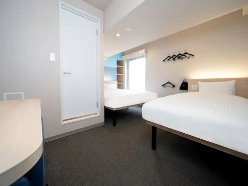 【ห้องซูพีเรีย ทริปเปิล】