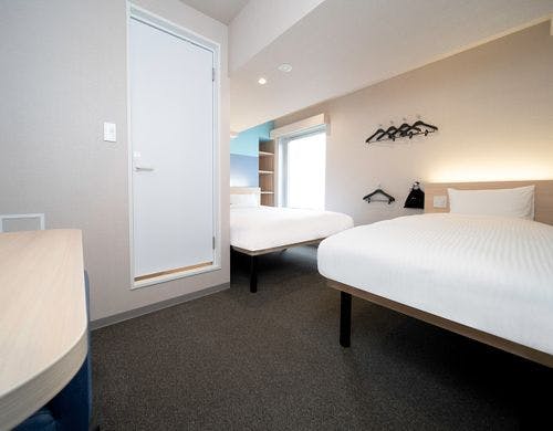 【スーペリア・トリプルルーム】