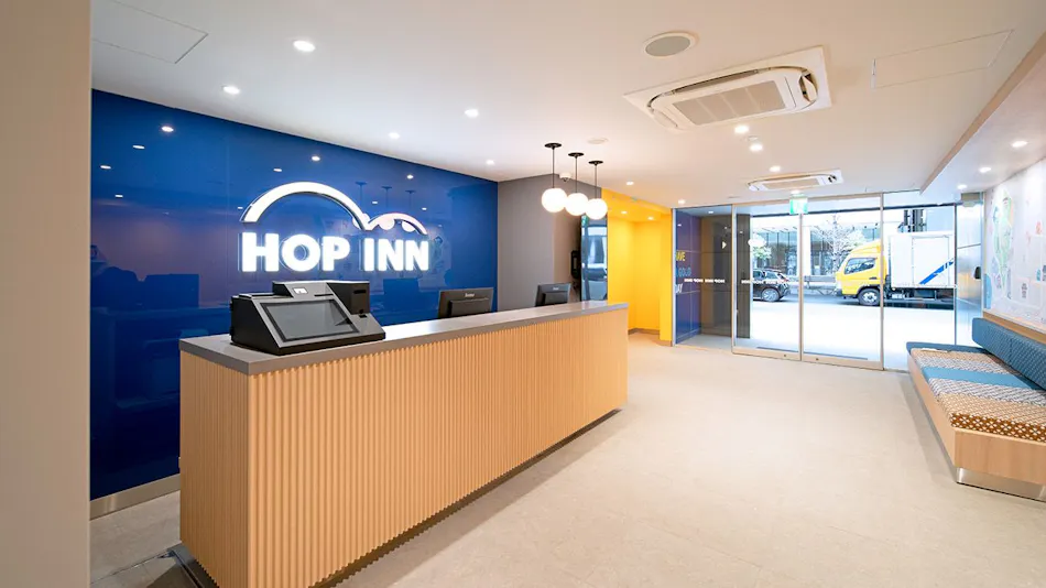 Hop Inn Tokyo Ueno