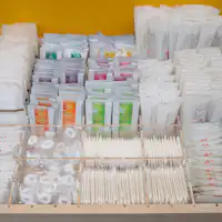 บาร์สิ่งอำนวยความสะดวก