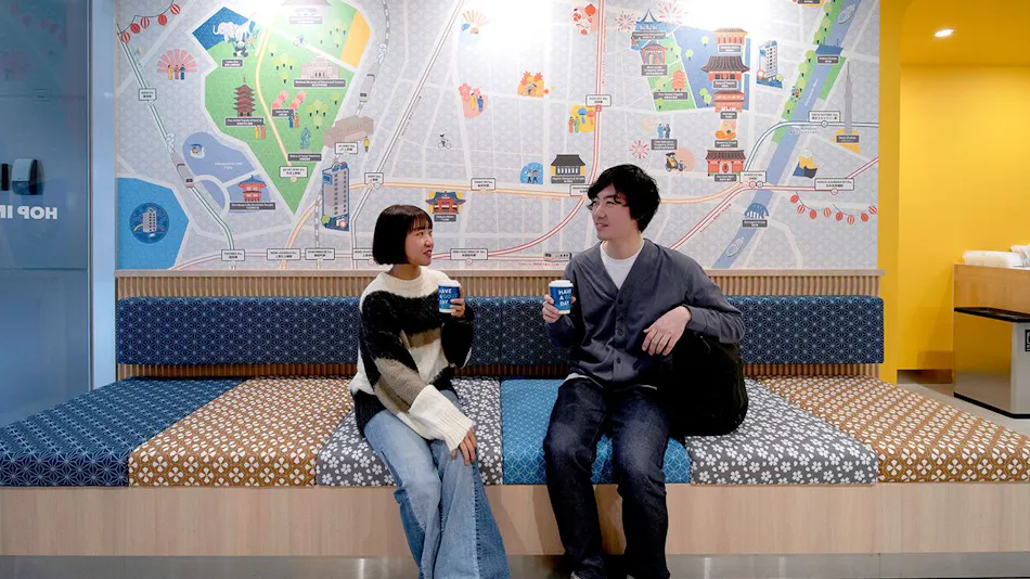 Hop Inn Tokyo Ueno