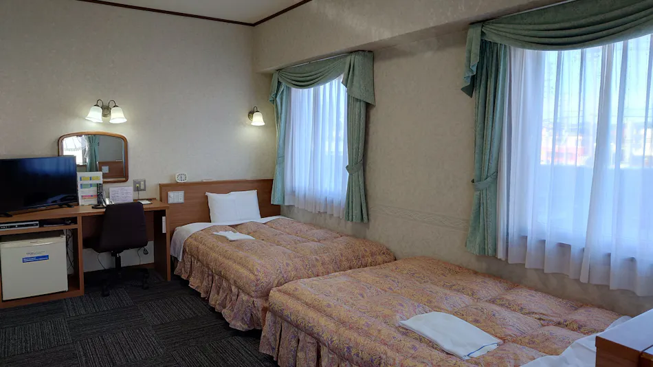Hotel River Inn