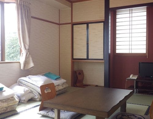 和室タイプ一例