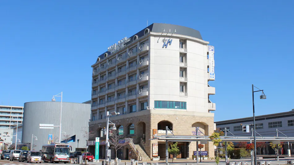 Hyper Hotel Komatsu