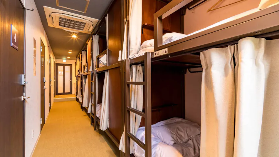 Hostel Gion SORA