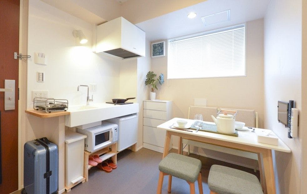 Tokyo NEST Nippori Hotel