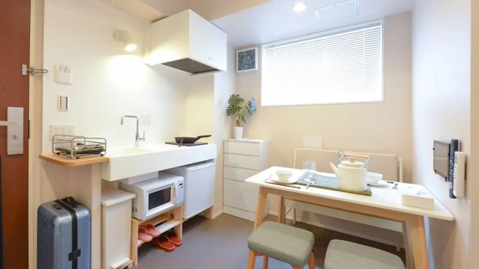 Tokyo NEST Nippori Hotel