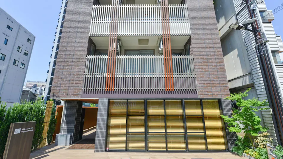 Tokyo NEST Nippori Hotel