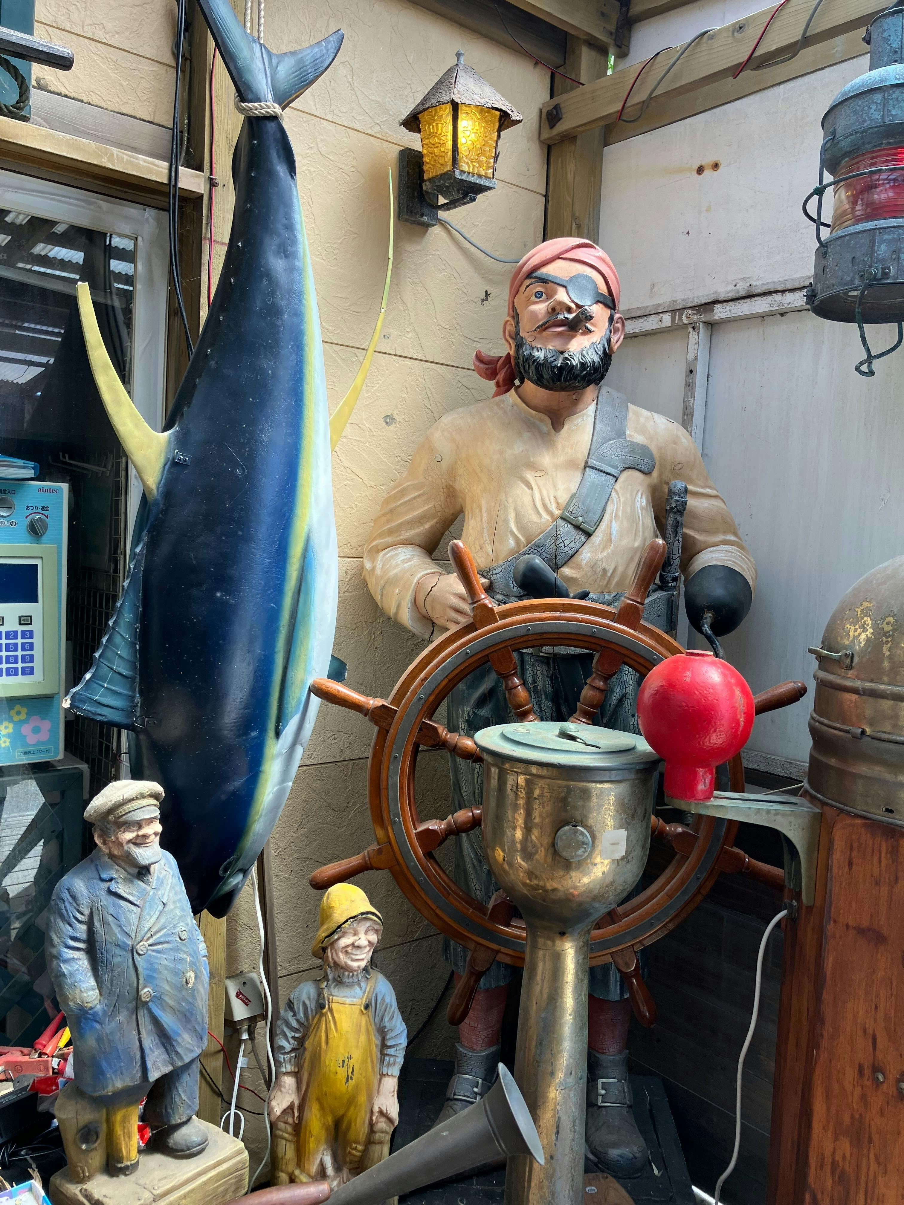 จุดเช็คอินที่ร้านฮามะชายะ