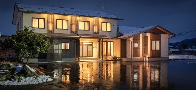 旅館　舞鶴&nbsp;施設全景