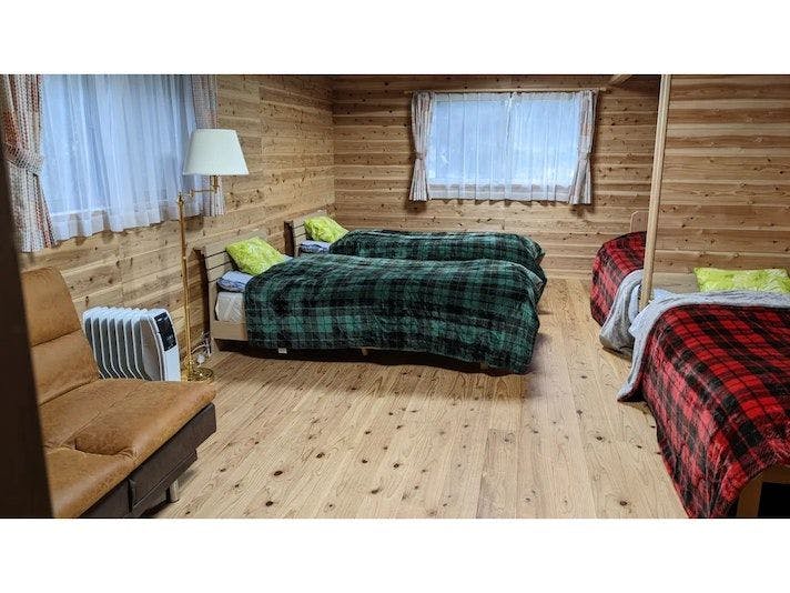 Ecolodge Kitsuki