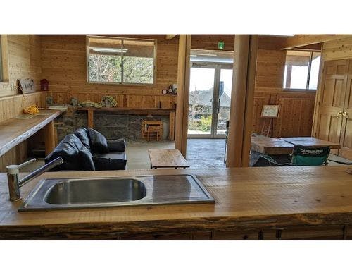 対面式キッチンシンク