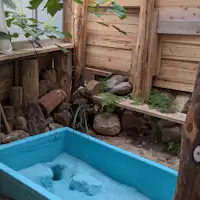 สระว่ายน้ำในร่มน้ำอุ่น (อ่างหิน)