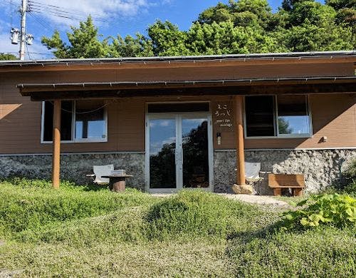 えこっろじ杵築の外観