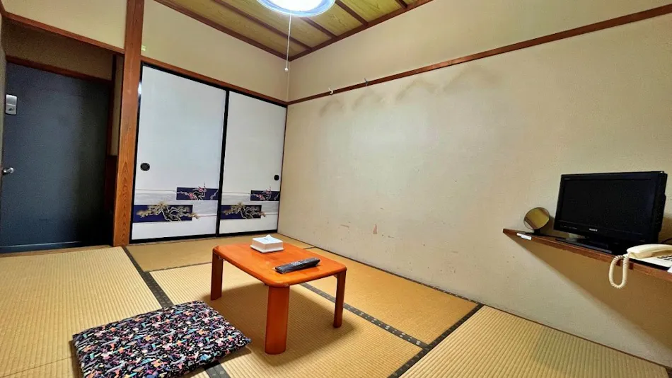 Mitsumata Lodge