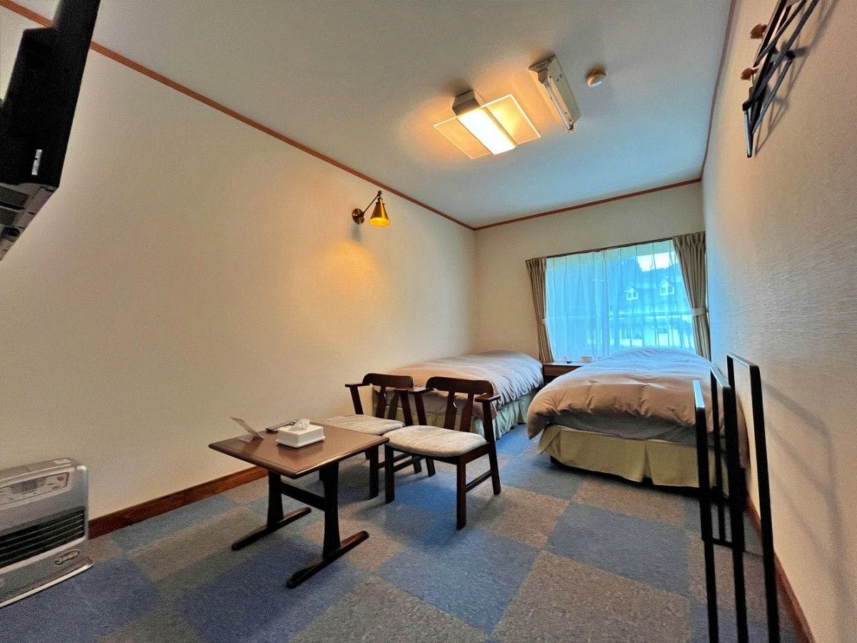 Mitsumata Lodge