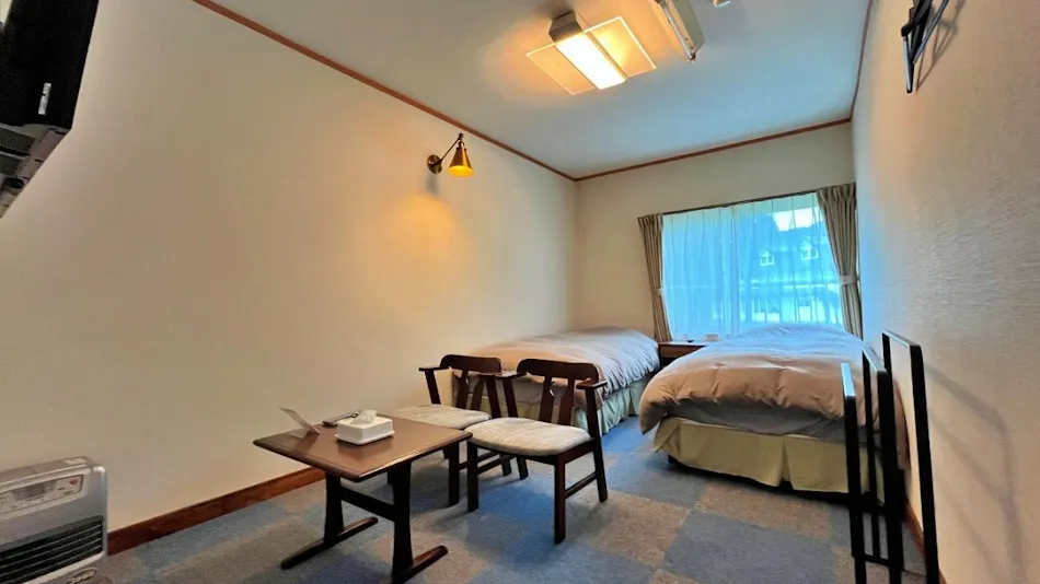 Mitsumata Lodge