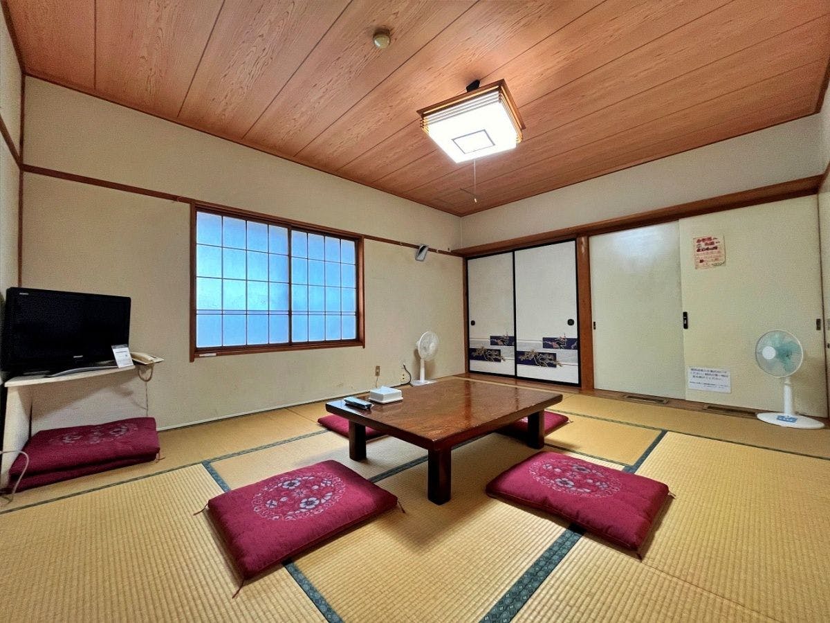 ห้อง 201 ห้องสไตล์ญี่ปุ่น 10 เสื่อทาทามิ