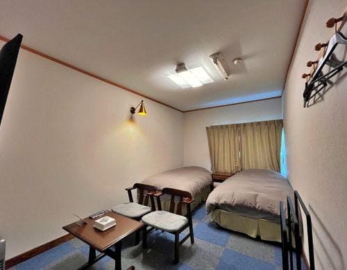 112号室・ツイン (2)