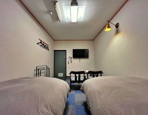 112号室・ツイン (4)