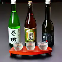 สามชนิดสำหรับเปรียบเทียบรสชาติ