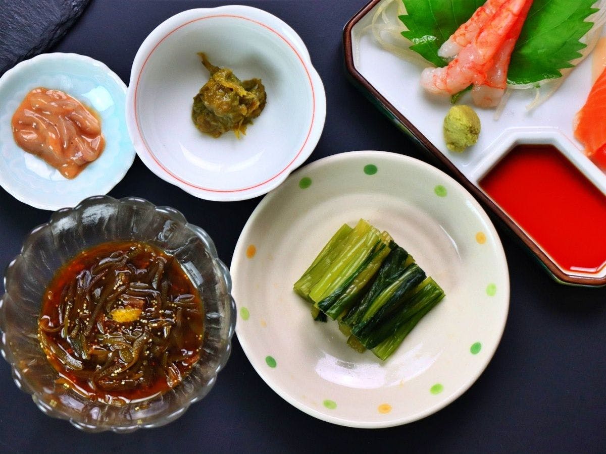 ตัวอย่างอาหารเย็น