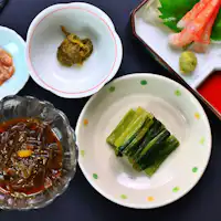 ตัวอย่างอาหารเย็น