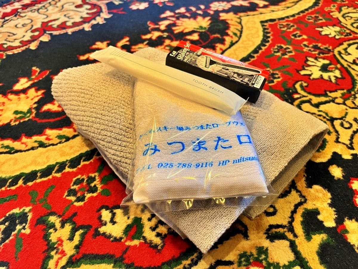 สิ่งอำนวยความสะดวก