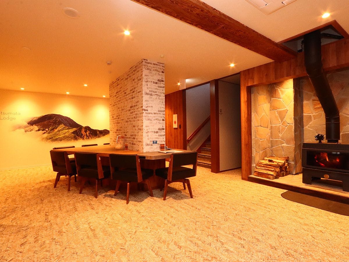 ล็อบบี้จะปรับปรุงใหม่ในปี 2024♪