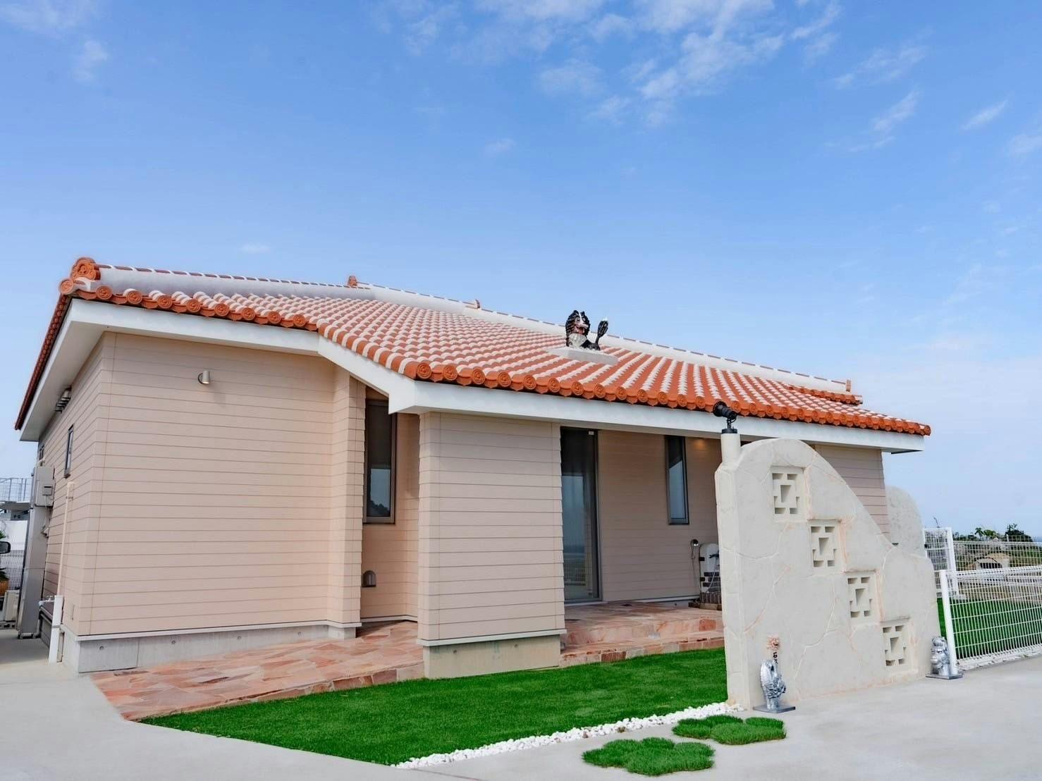 わんそーれおきなわ古宇利島&nbsp;施設全景