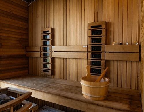 サウナ