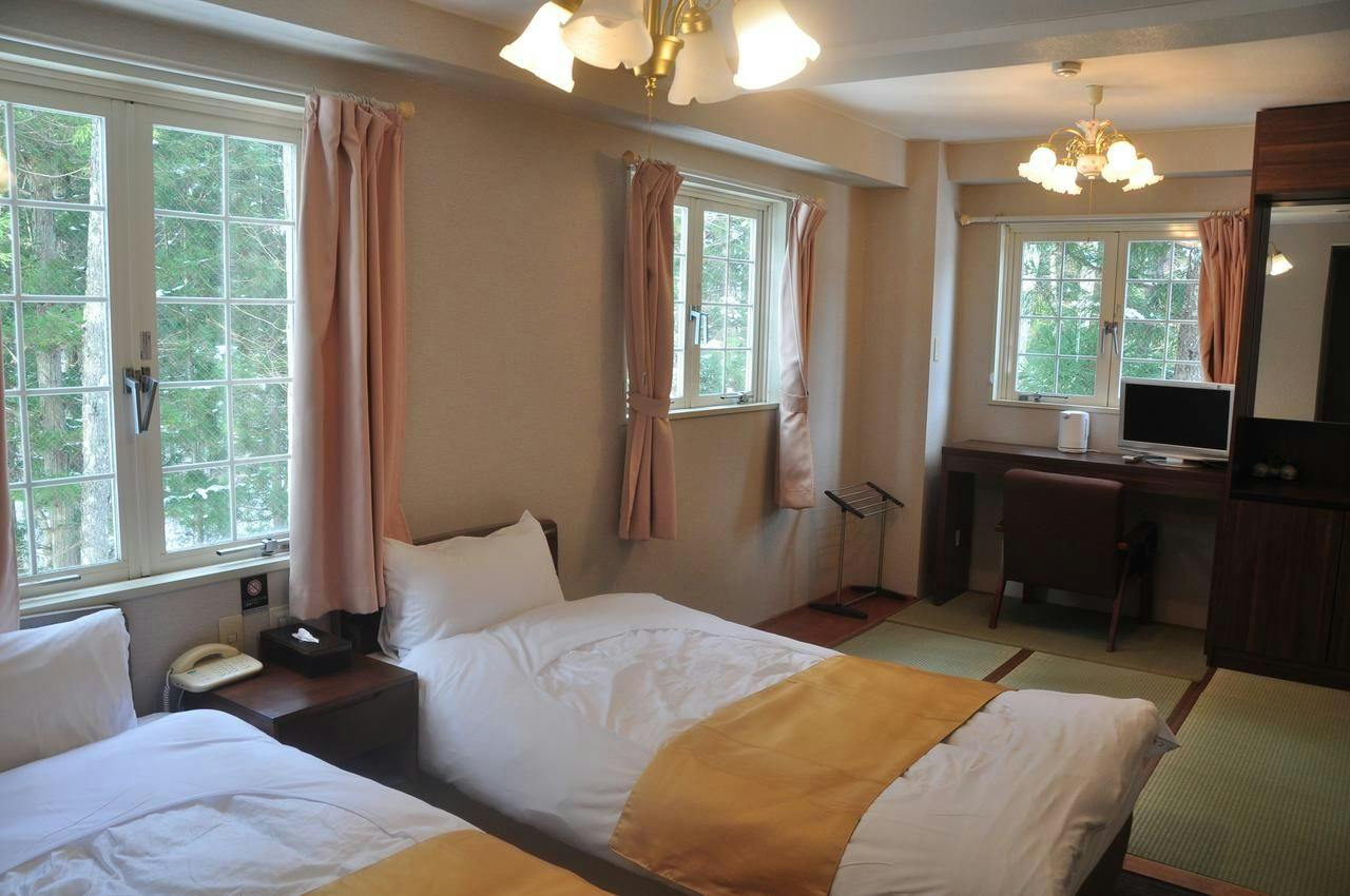 Hakuba Sun Valley Hotel Annex